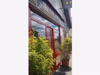Fond de commerce restaurant asiatique 121m² à T
