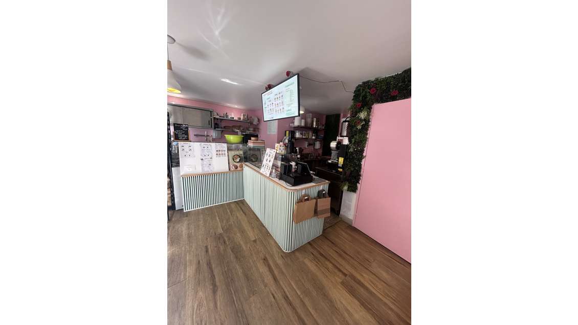 A vendre FDC Bubble Tea au centre de Troyes