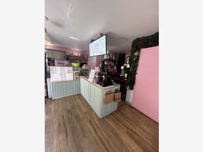 A vendre FDC Bubble Tea au centre de Troyes