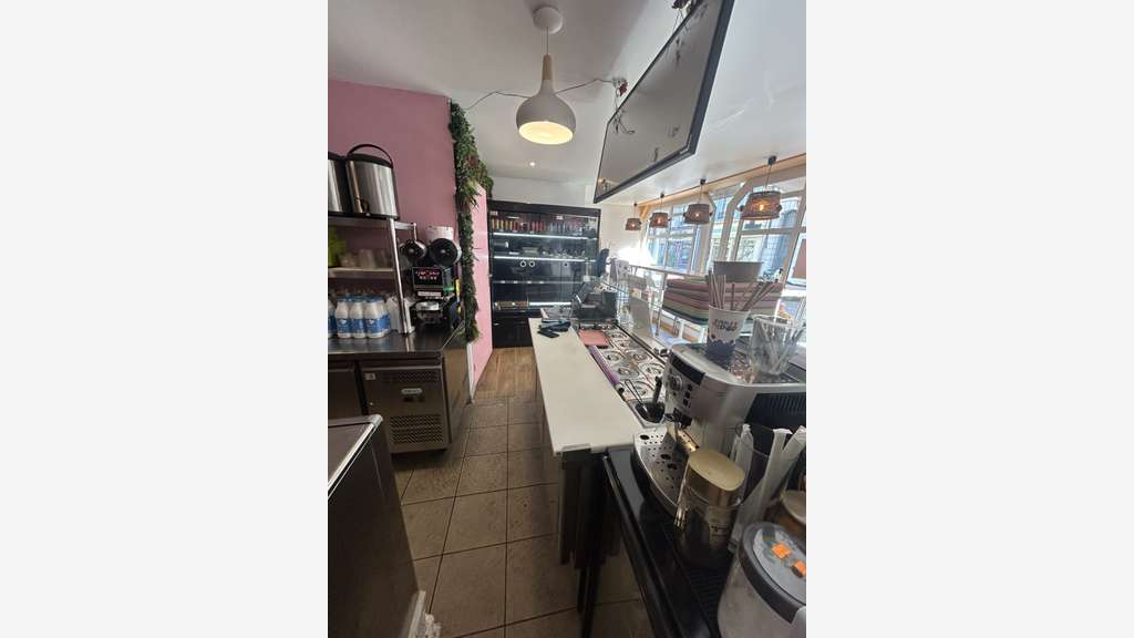 A vendre FDC Bubble Tea au centre de Troyes