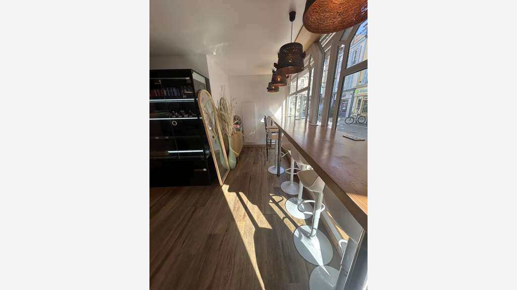 A vendre FDC Bubble Tea au centre de Troyes
