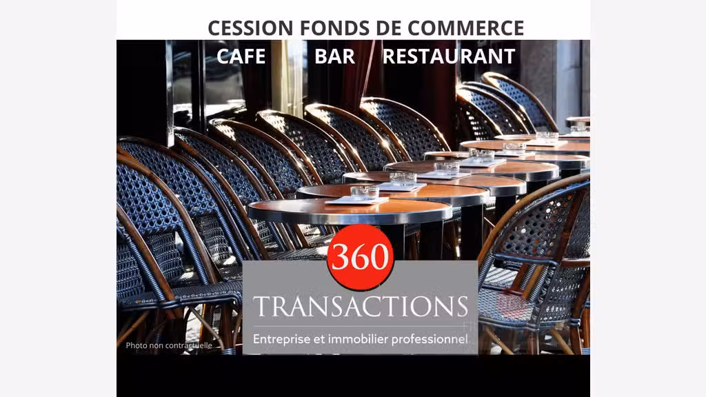 AV restaurant brasserie 52 couverts Tulle empl n°1