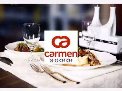 AV restaurant dans ferme basque sur St-Jean-de-Luz