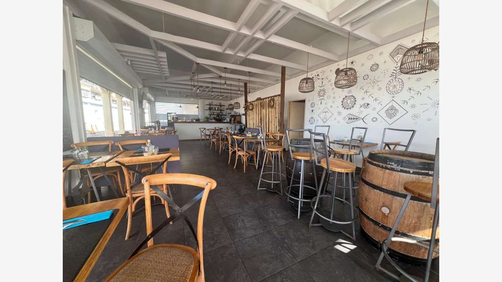Restaurant & Bar à Raiatea
