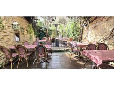 Vente Restaurant à Uzès