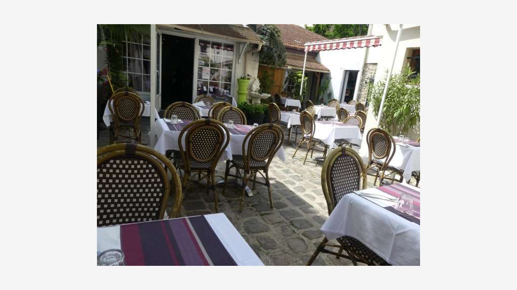 Vente restaurant 51m² terrasse cour intérieure 94