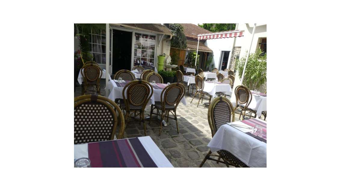Vente restaurant 51m² terrasse cour intérieure 94