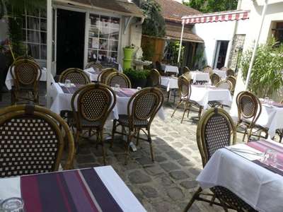 Vente restaurant 51m² terrasse cour intérieure 94