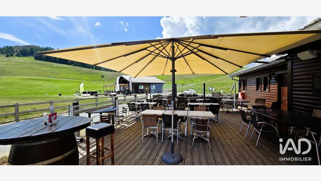 Restaurant à Valberg