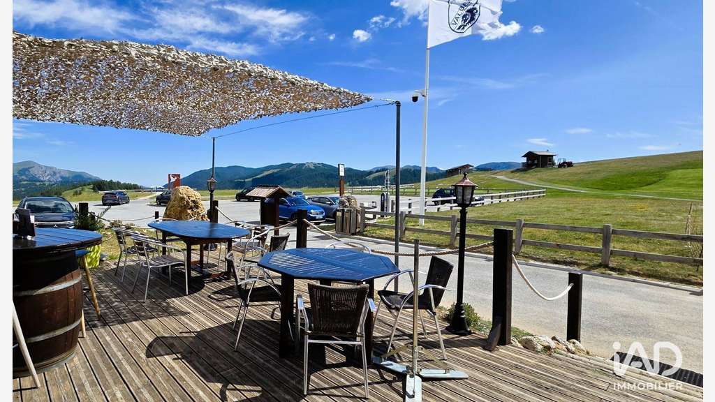 Restaurant à Valberg