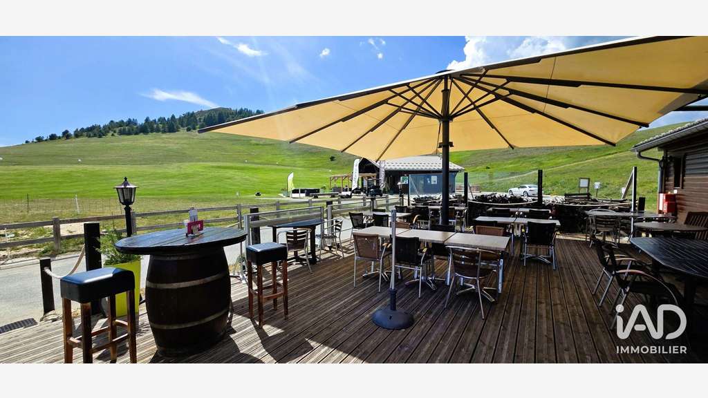 Restaurant à Valberg