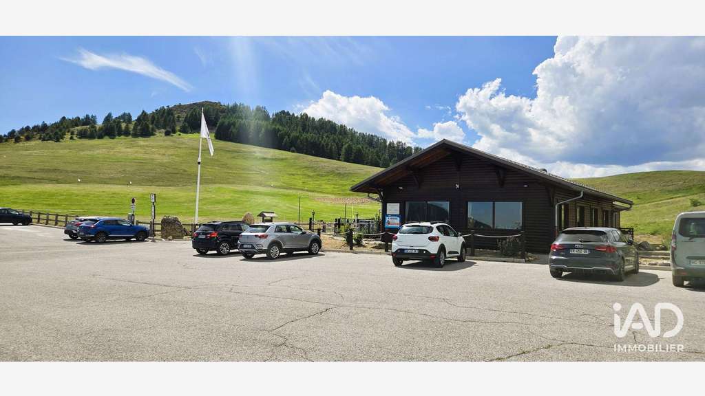 Restaurant à Valberg