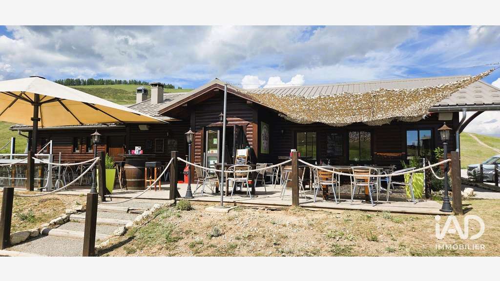 Restaurant à Valberg