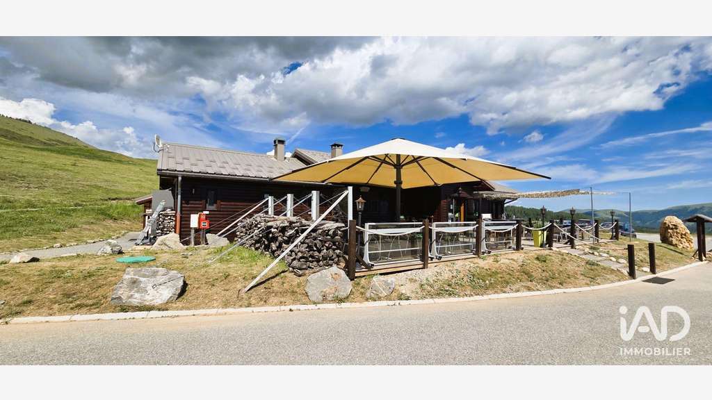 Restaurant à Valberg