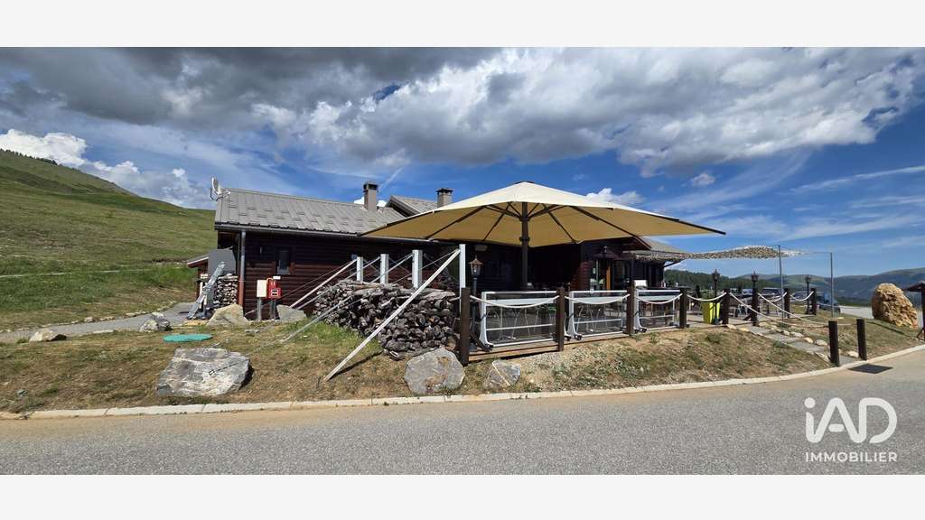 Restaurant à Valberg