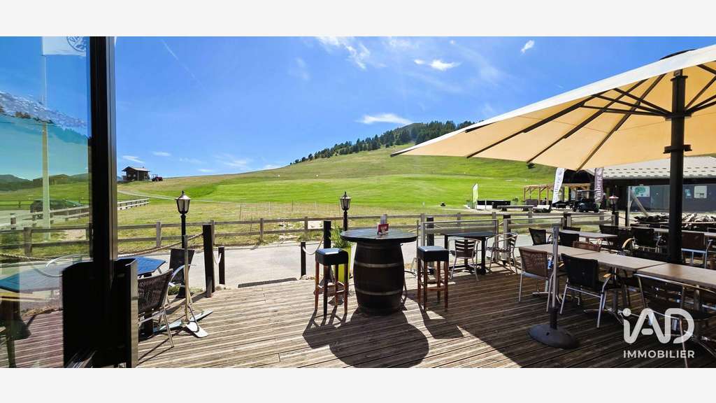 Restaurant à Valberg