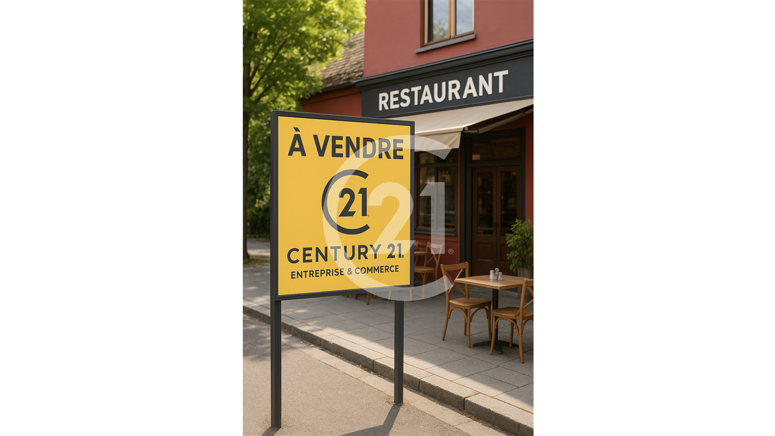Restaurant Licence IV à reprendre sur Valence