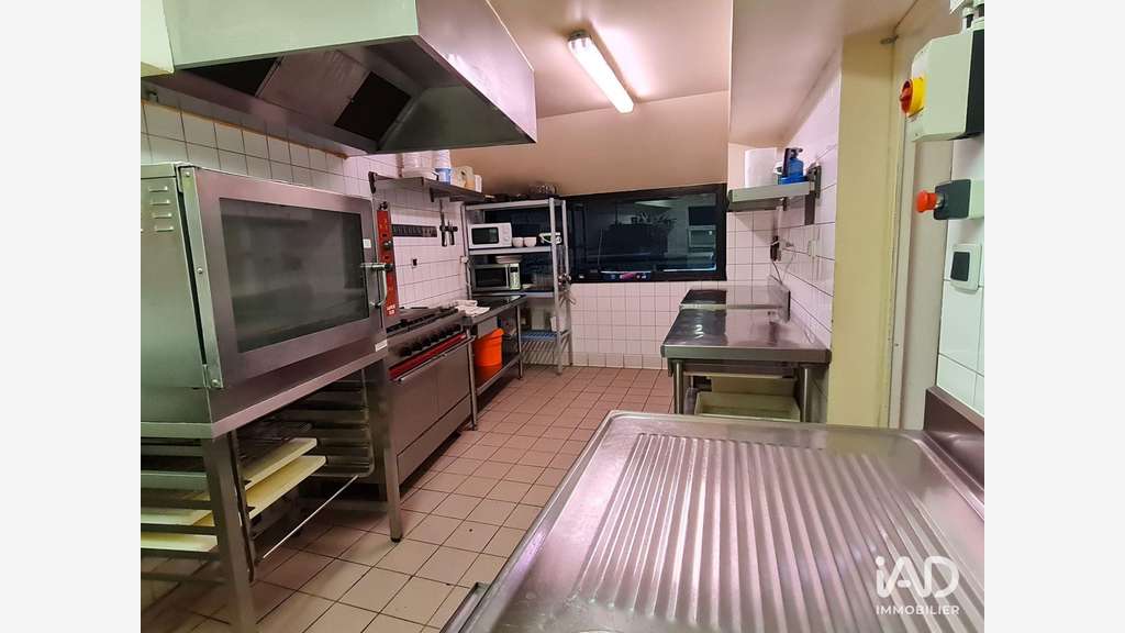 Restaurant à Valence