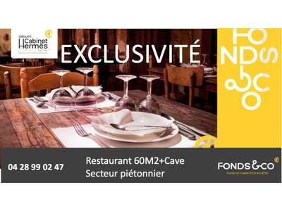 Vente Restaurant à Valence