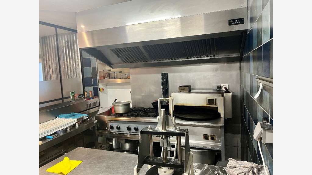 Vente restauration rapide à Valence centre