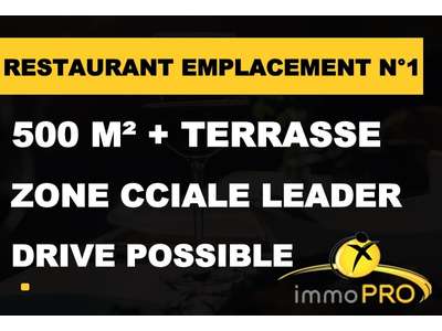 Vente Restaurant à Valence