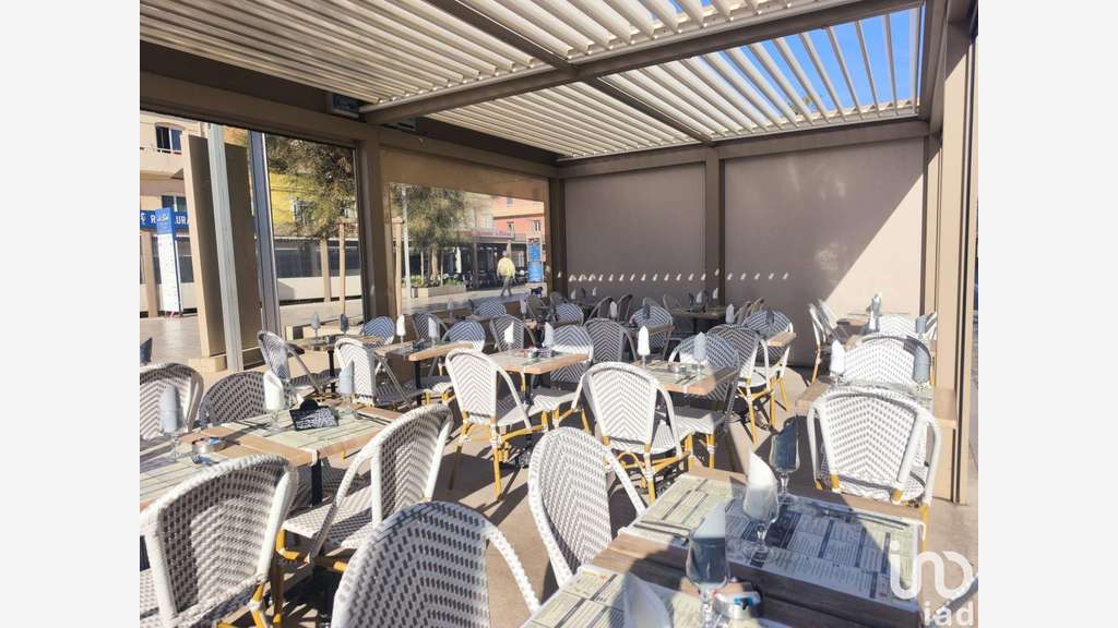 Restaurant à Valras-Plage
