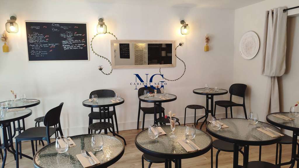 Vente FDC restaurant centre-ville historique 56