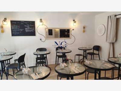Vente FDC restaurant centre-ville historique 56