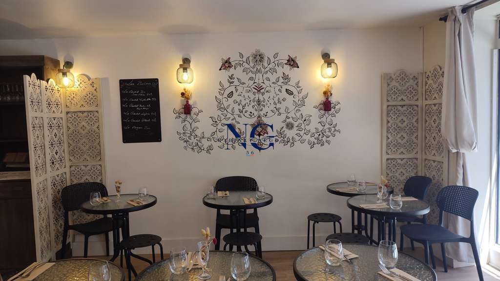 Vente FDC restaurant centre-ville historique 56