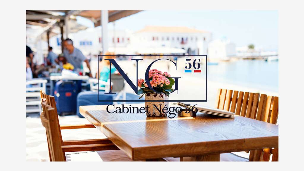 Vente FDC restaurant Licence 4 port renommé 56 Sud