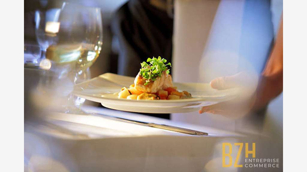 AV restaurant brasserie lic IV Presqu'île de Rhuys
