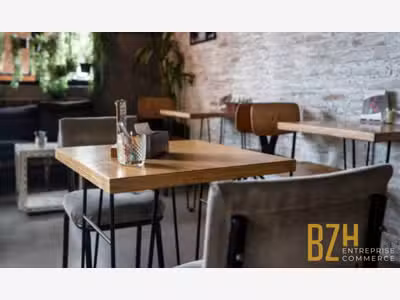 A vendre FDC restaurant dans Presqu'île de Rhuys