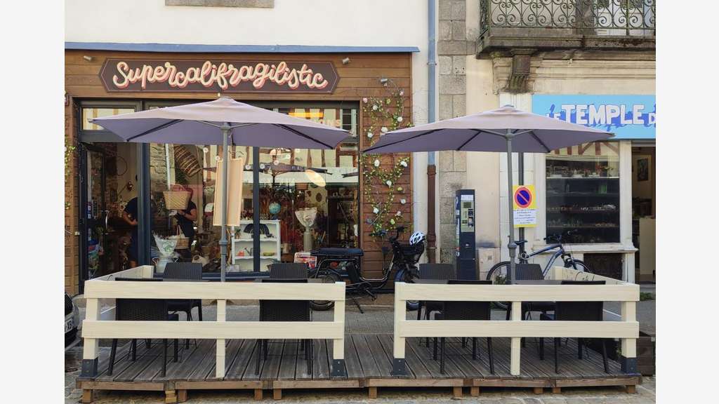 A vendre restaurant à Vannes emplacement N°1