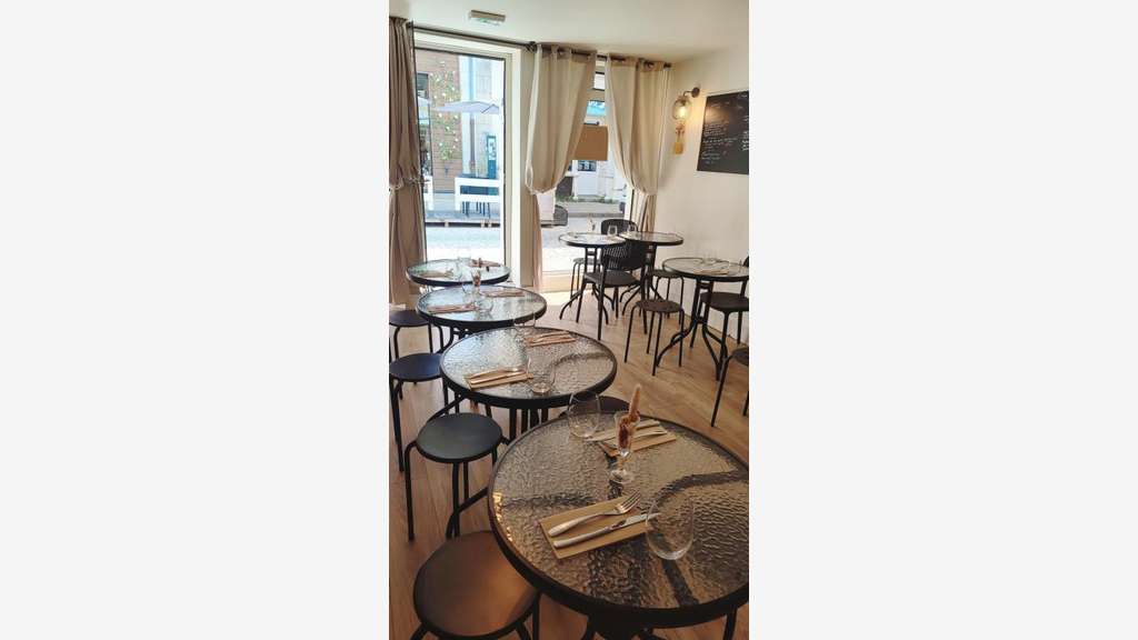 A vendre restaurant à Vannes emplacement N°1