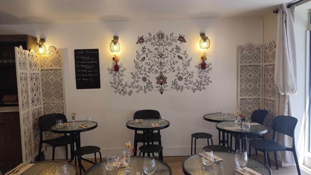 A vendre restaurant à Vannes emplacement N°1
