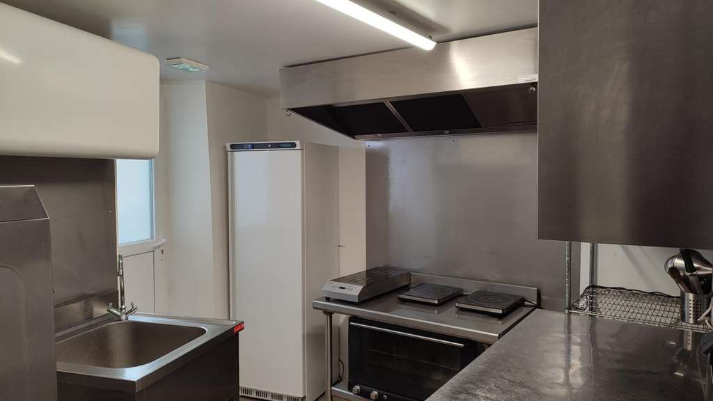 A vendre restaurant à Vannes emplacement N°1