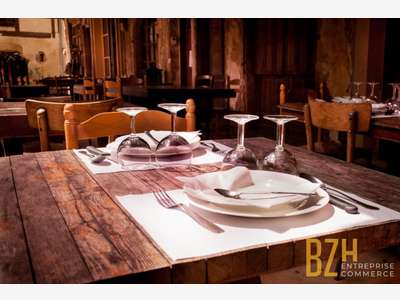 Restaurant à vendre idéale pour un couple
