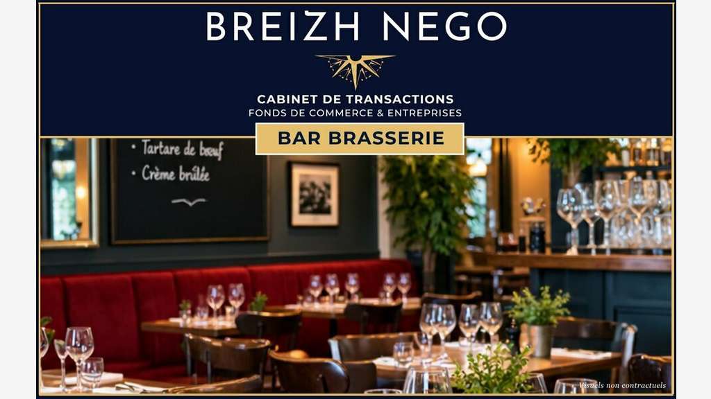 À VENDRE  RESTAURANT DE CHARME EN SECTEUR L