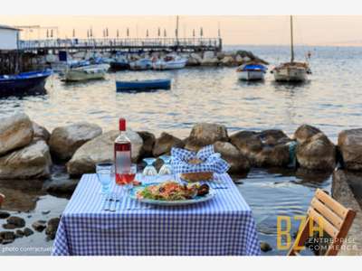 BAR - RESTAURANT - LICENCE IV - Port de plaisance
