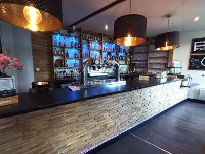 Vente murs et fonds restaurant à Vauréal centre 