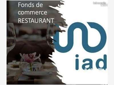 Vente restaurant sur empl n°1 à Vauxbuin