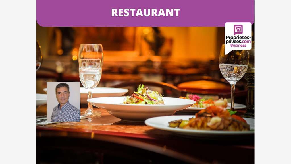 Vente restaurant sur axe très passant de Vélizy  