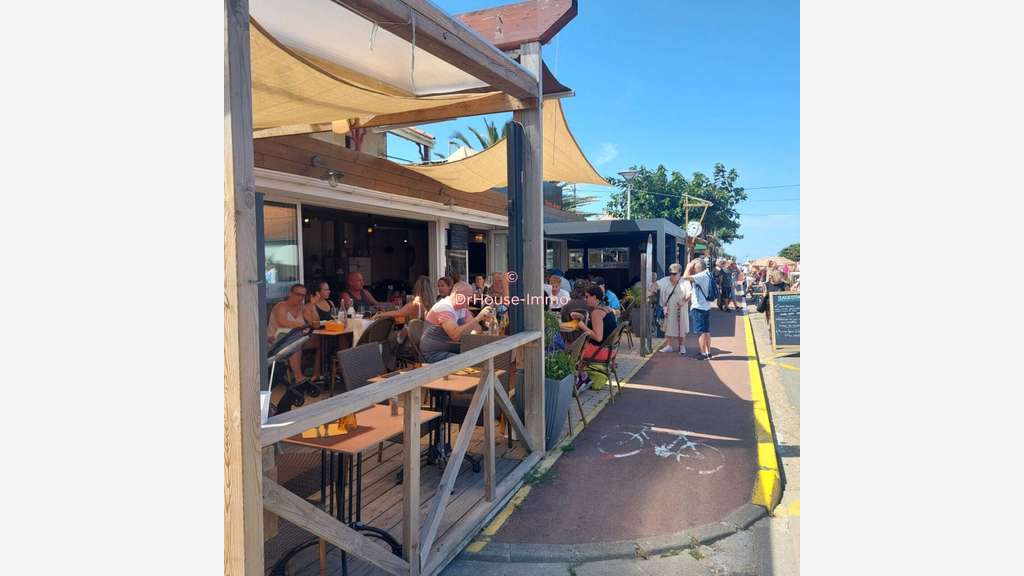 AV restaurant bar en station balnéaire Montalivet
