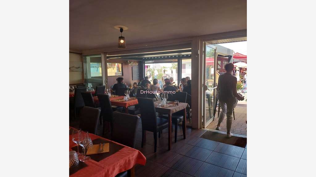 AV restaurant bar en station balnéaire Montalivet