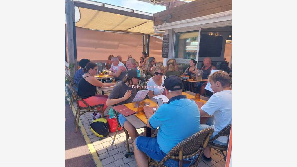 AV restaurant bar en station balnéaire Montalivet