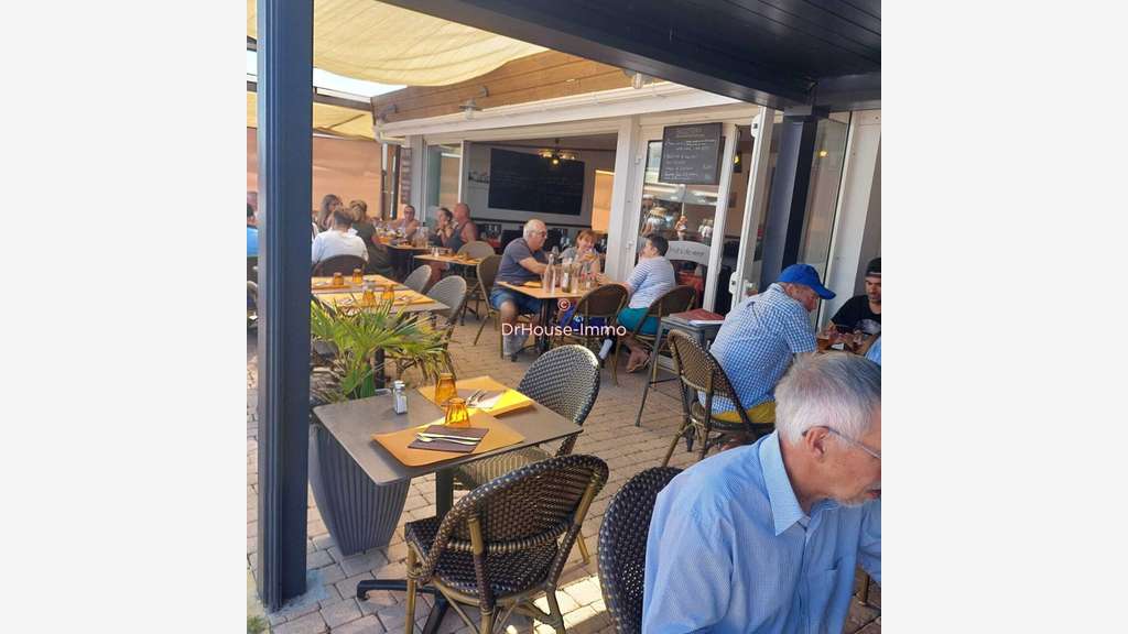 AV restaurant bar en station balnéaire Montalivet