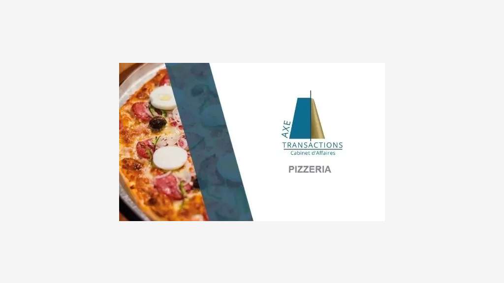 Vente fonds de pizzeria restaurant en Vendée