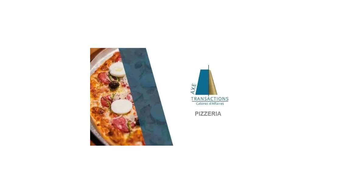 Vente fonds de pizzeria restaurant en Vendée