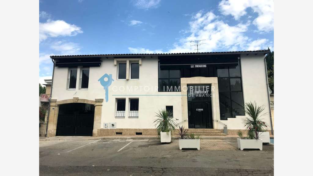 En exclusivité FDC restauration à Vergèze 