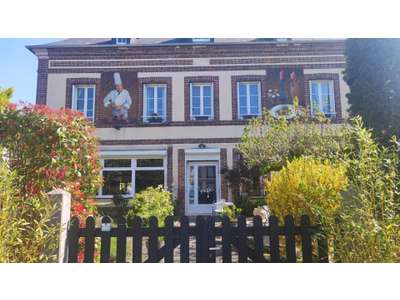 Vente Restaurant à Verneuil d'Avre et d'Iton